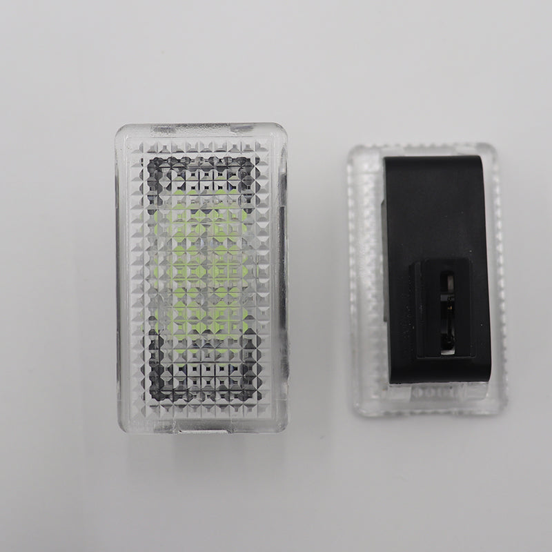 TaddonCabin Ambient Light for Tesla