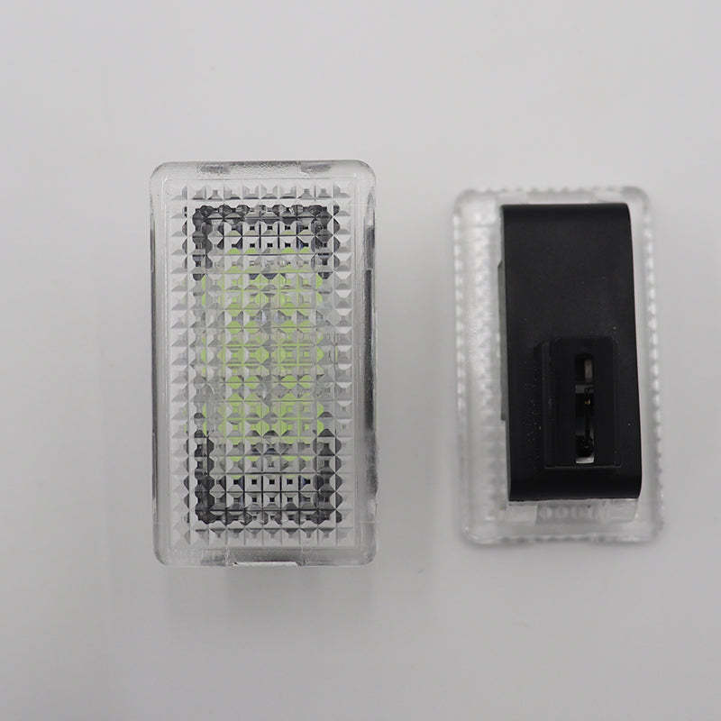 TaddonCabin Ambient Light for Tesla