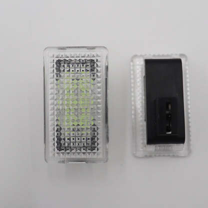 TaddonCabin Ambient Light for Tesla