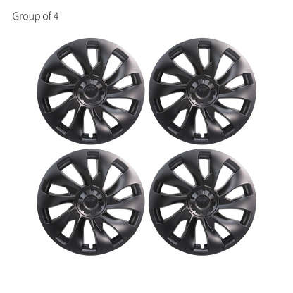 Taddon18" ÜBERTURBINE Style Wheel Cover for Model 3