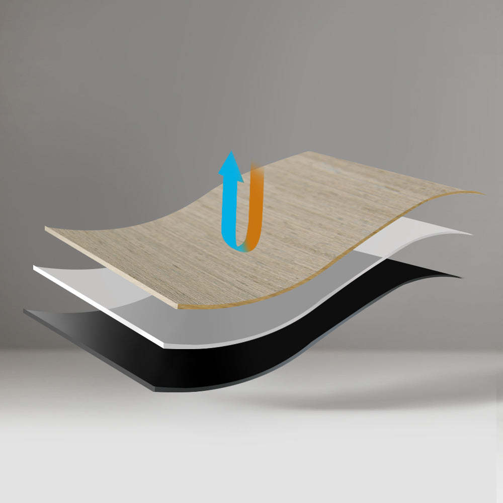 TaddonWood Console Cover for Tesla Model Y(2021-2024) & Model 3(2021-2023)