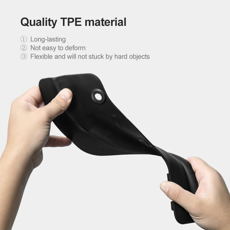 TaddonMud Flaps for Tesla Model Y (4-Piece Set)