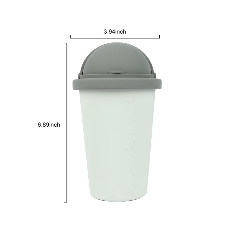 TaddonMini Car Trash Bin for Tesla Model 3/Y/S/X
