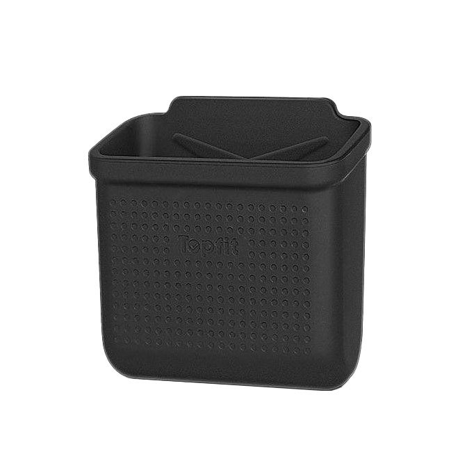 TaddonCenter Console Storage Box with Velcro for Tesla Model 3/Y