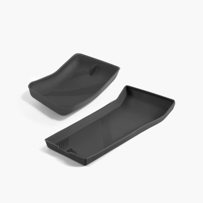 TaddonConsole/Armrest Silicone Bottom Pad For Tesla Model S/X (2021-2024)