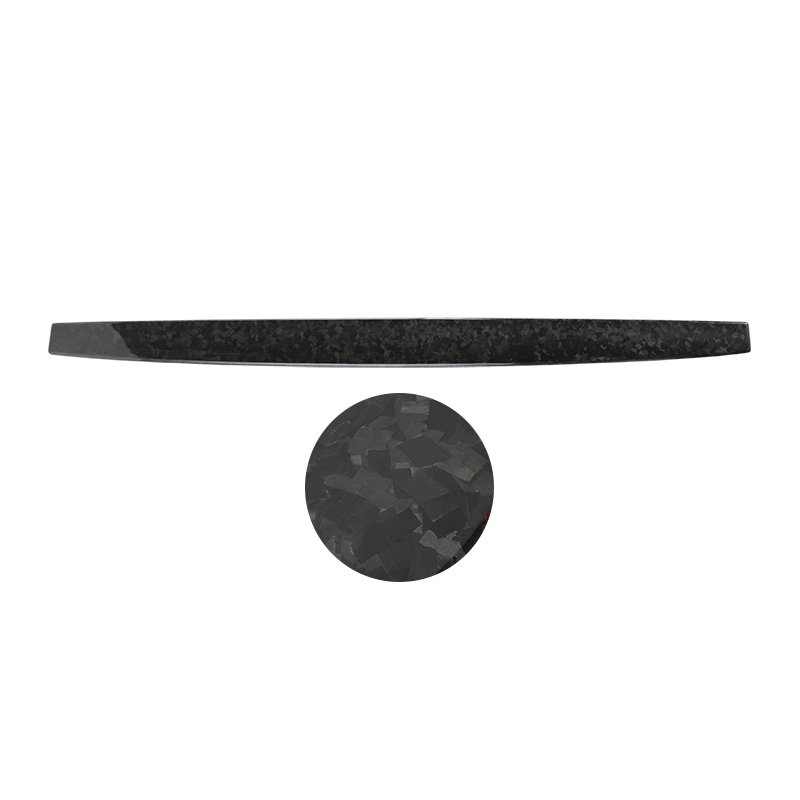 TaddonCarbon Fiber Dashboard Cover Wrap & Inner Front Door Trim