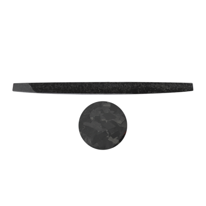 TaddonCarbon Fiber Dashboard Cover Wrap & Inner Front Door Trim