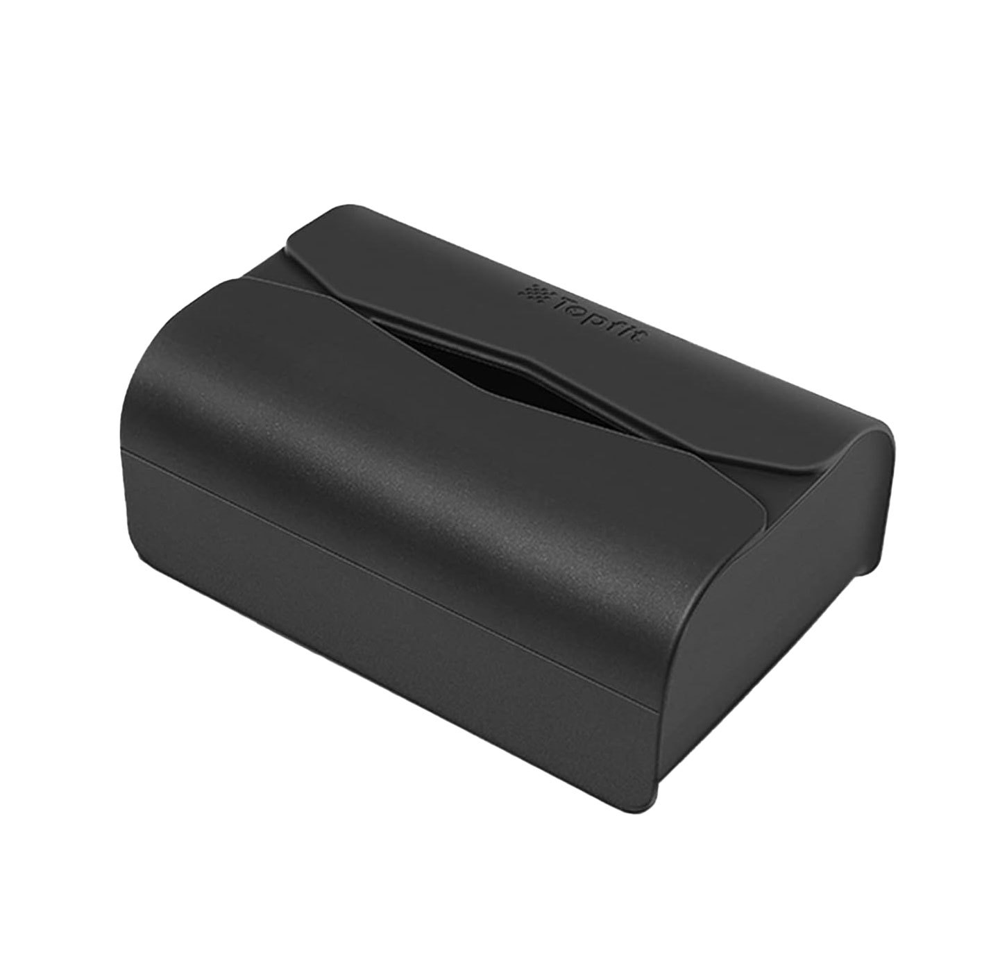 TaddonSilicone Tissue Holder for Tesla – Center Console Organizer