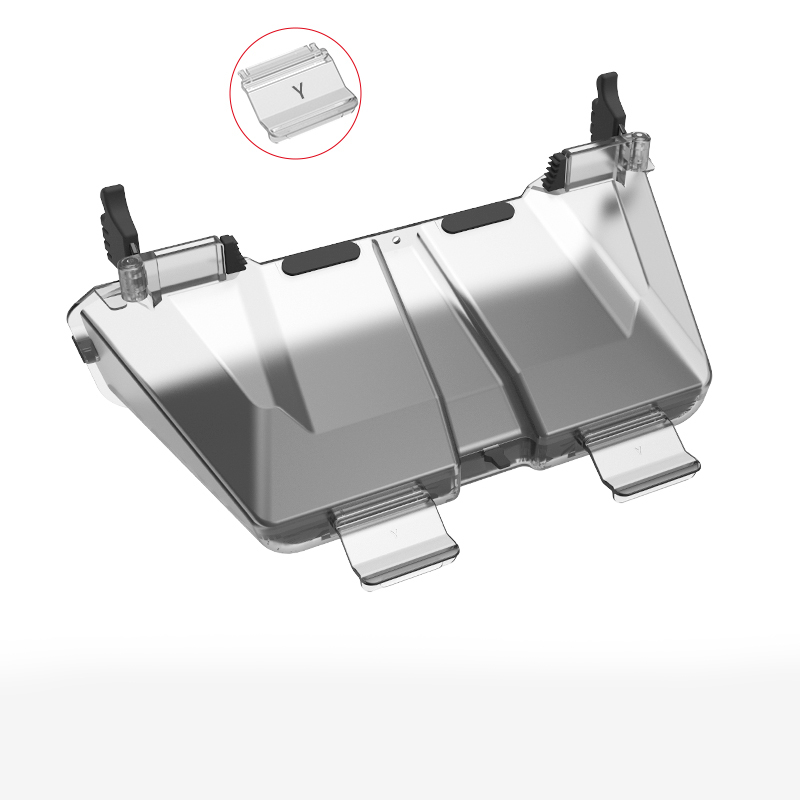 TaddonUnder-Screen Storage Tray for Tesla Model 3/Y