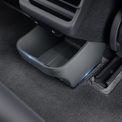 Taddon Rear Row Storage Box for Tesla Model Y/3 Highland 2024