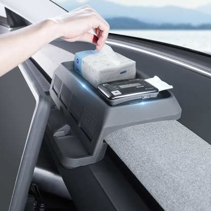 TaddonDashboard Concealed Tray For Tesla Model 3 Highland 2024