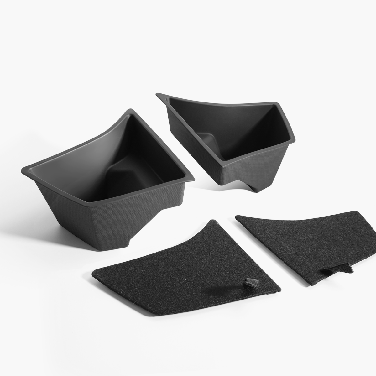 TaddonTrunk Storage Bins for Model 3 Highland