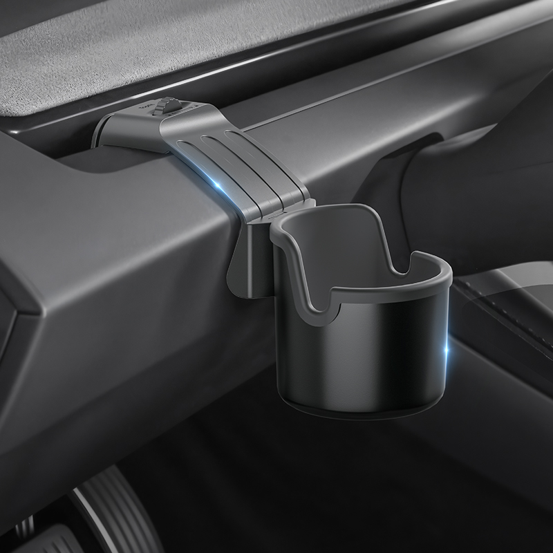 TaddonDashboard Cup Holder for Tesla Model 3/Y/3 Highland 2.0