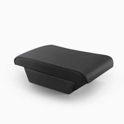 TaddonLeather Armrest Support Cushion for Tesla Model Y/Model 3/Model S/Model X