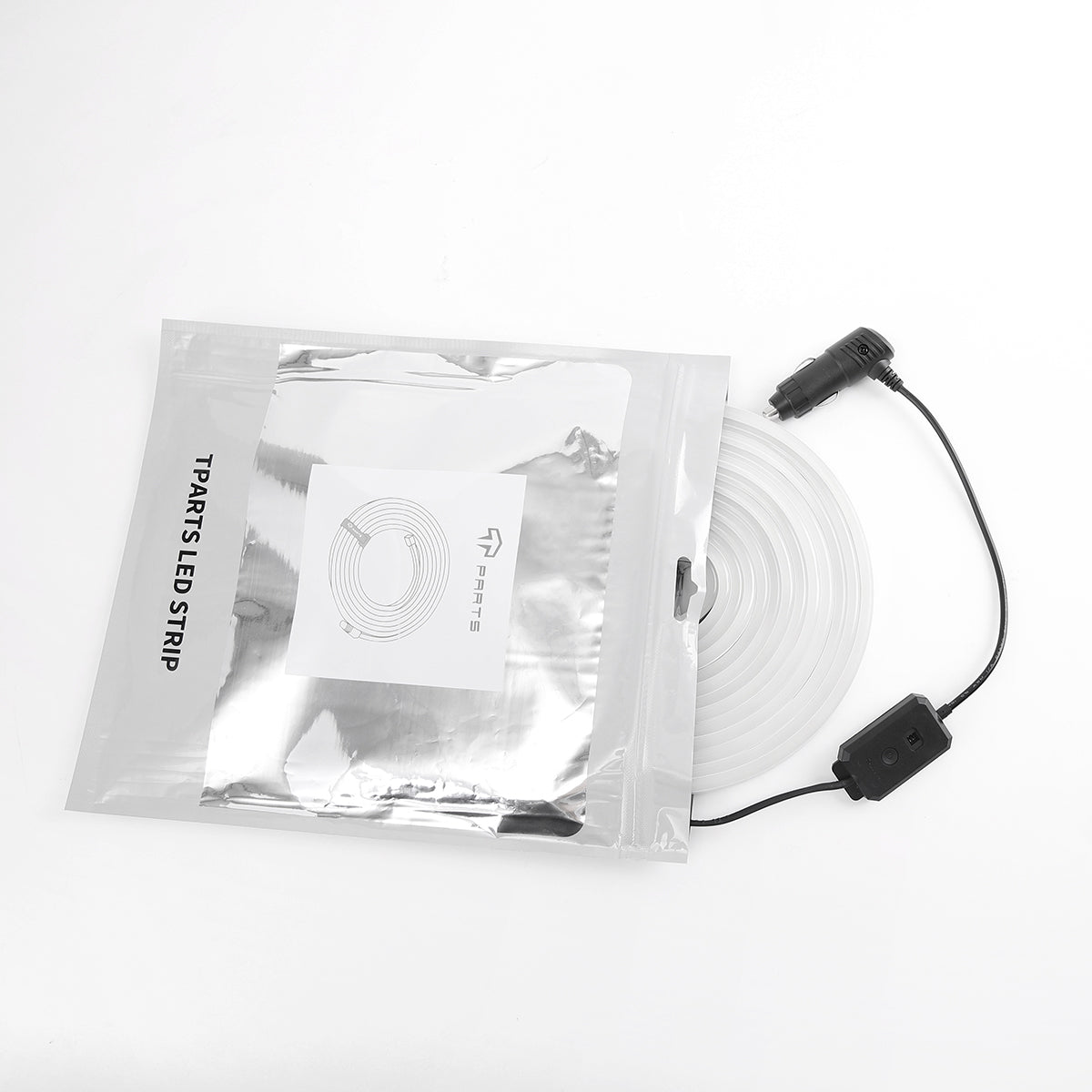 TaddonTrunk LED Strip for Tesla Model X