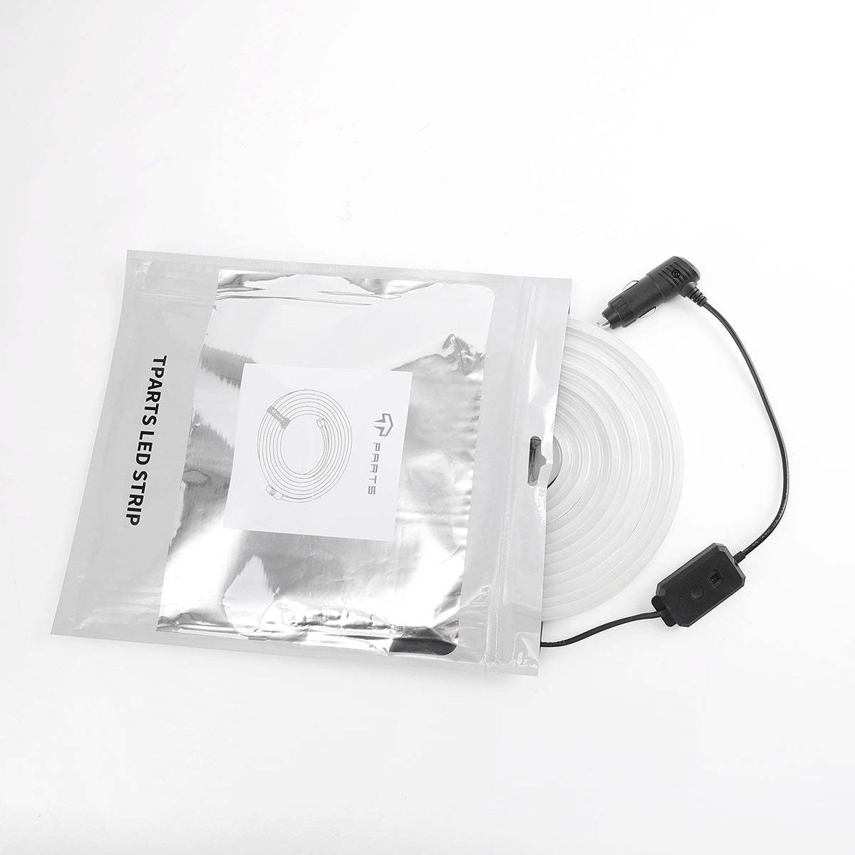 TaddonTrunk LED Strip for Tesla Model X