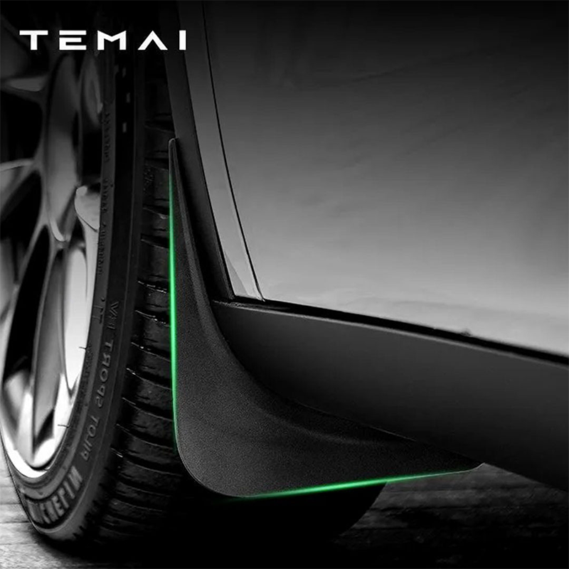 TaddonMud Flaps for Tesla Model Y (4-Piece Set)