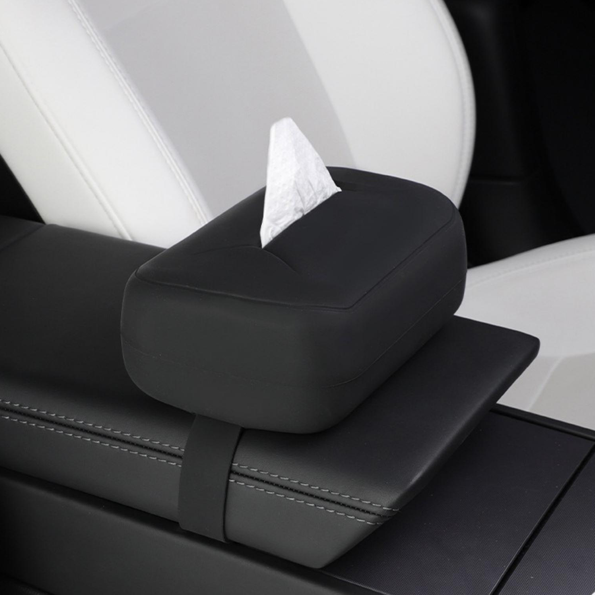 TaddonTissue Box for Tesla Cybertruck