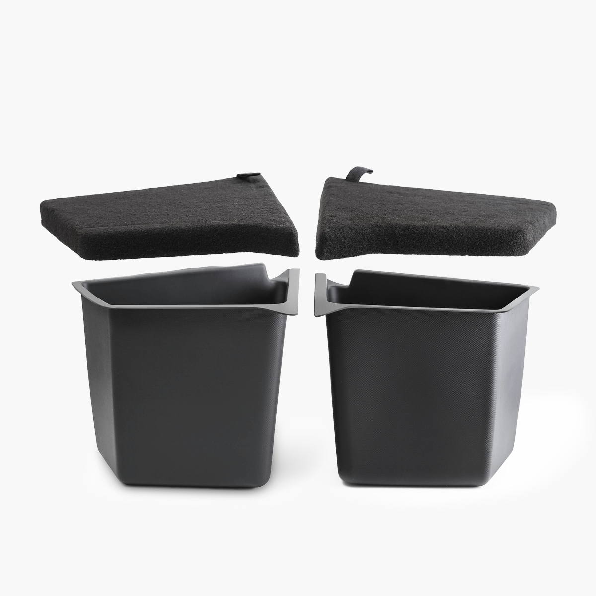 TaddonTrunk Storage Bins for Tesla Model Y