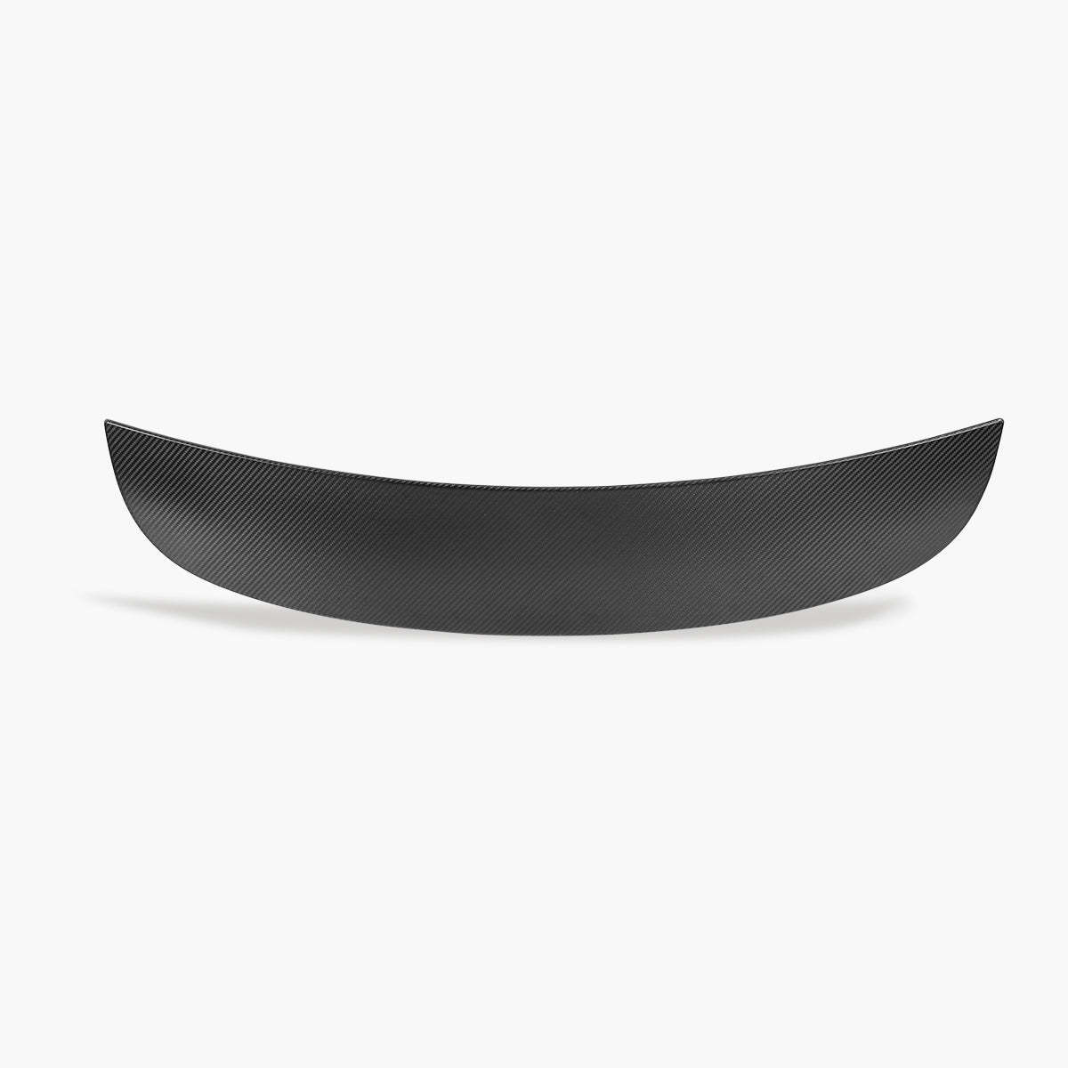 TaddonReal Carbon Fiber Performance Spoiler for Tesla Model X(2018-2024)