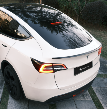 TaddonReal Carbon Fiber Performance Spoiler for Tesla Model 3 & Model Y