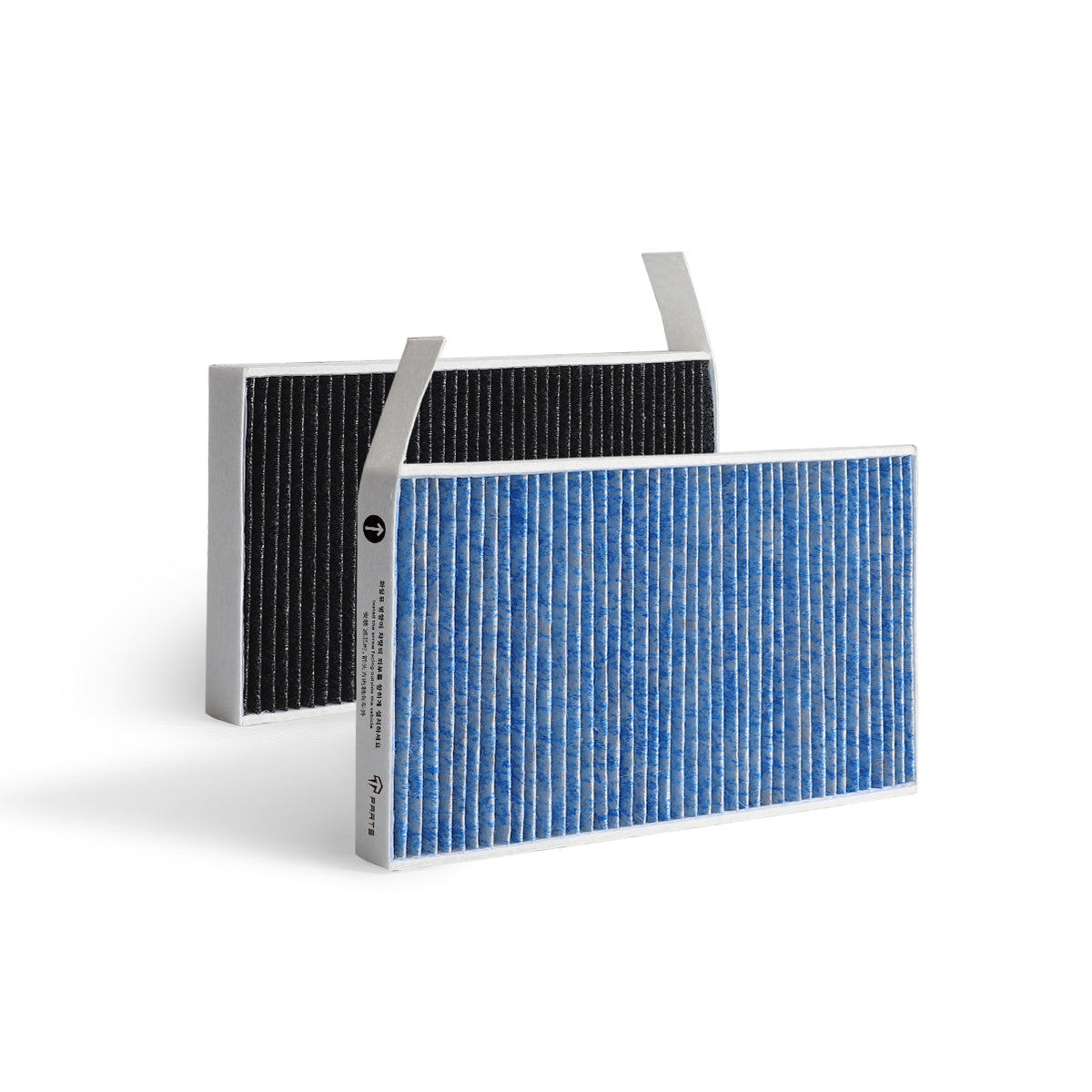 TaddonHEPA Activated Carbon Air Filter for Tesla Model 3 & Y