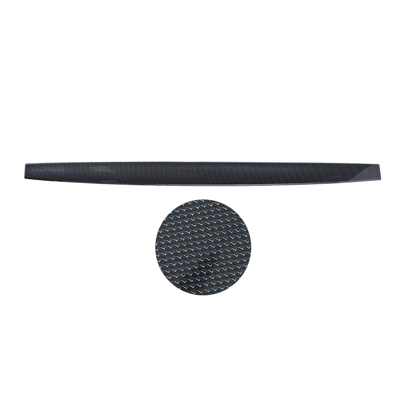 TaddonCarbon Fiber Dashboard Cover Wrap & Inner Front Door Trim