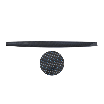 TaddonCarbon Fiber Dashboard Cover Wrap & Inner Front Door Trim