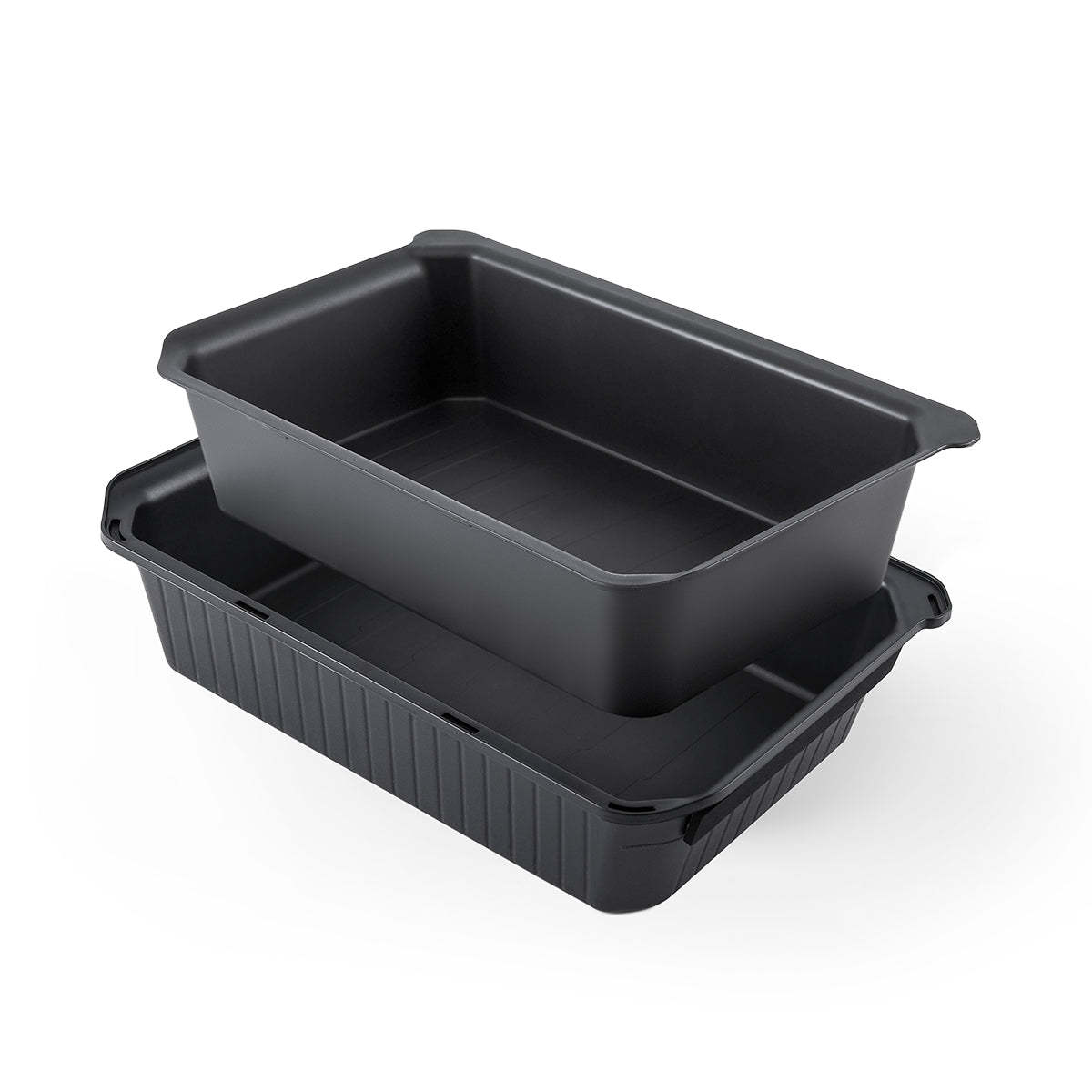 TaddonDual-Layer Under Seat Storage Drawer for Tesla Model Y
