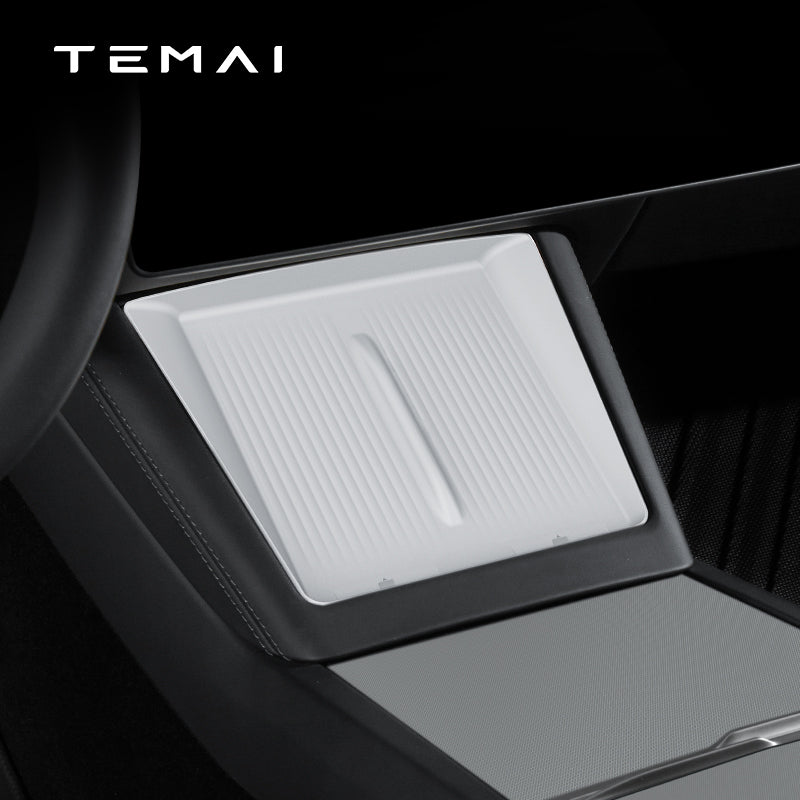 TaddonCenter Console Wireless Charging Silicone Pad for Tesla Model 3 Highland