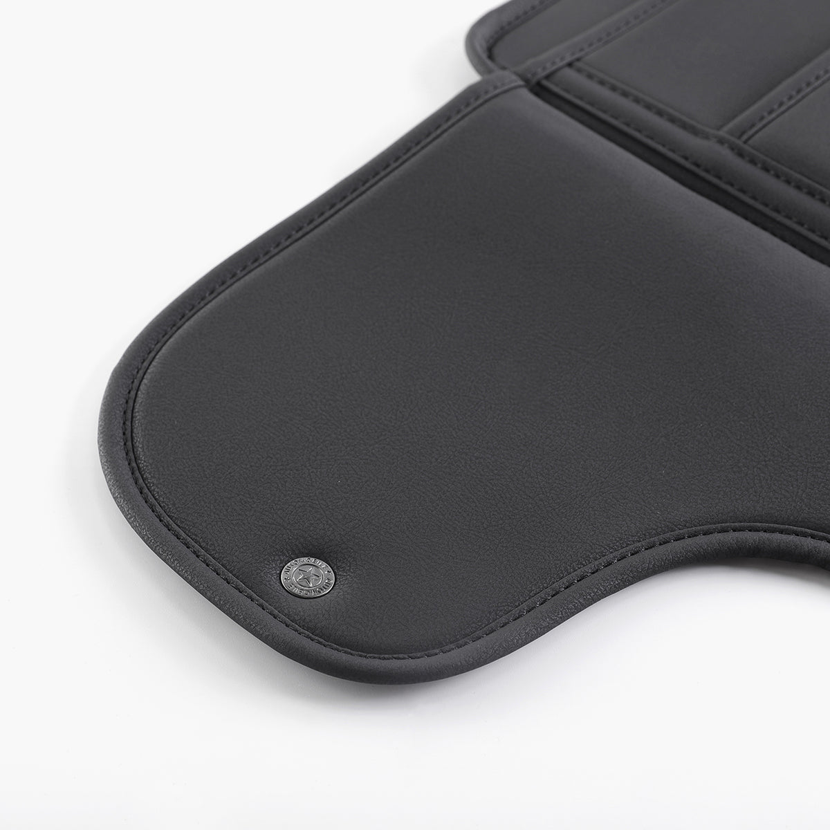 TaddonLeather Anti Kick Seat Back Protector for Tesla Model S/X