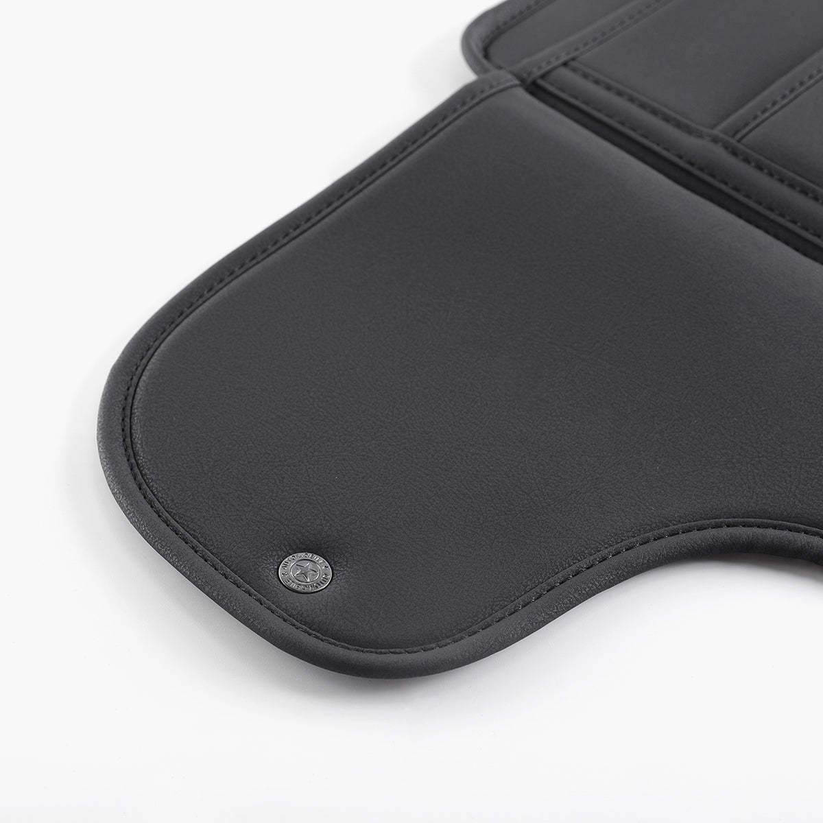 TaddonLeather Anti Kick Seat Back Protector for Tesla Model S/X