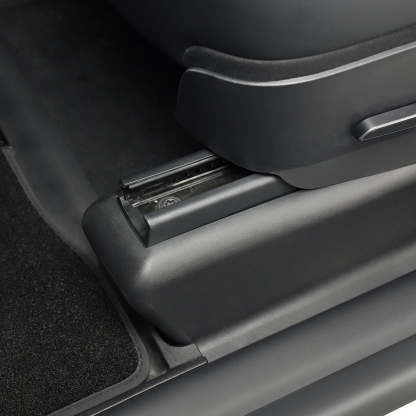 TaddonSeat Track Cover for Tesla Model Y, Corner Seat Wrap Protector Kit--Pack of 3