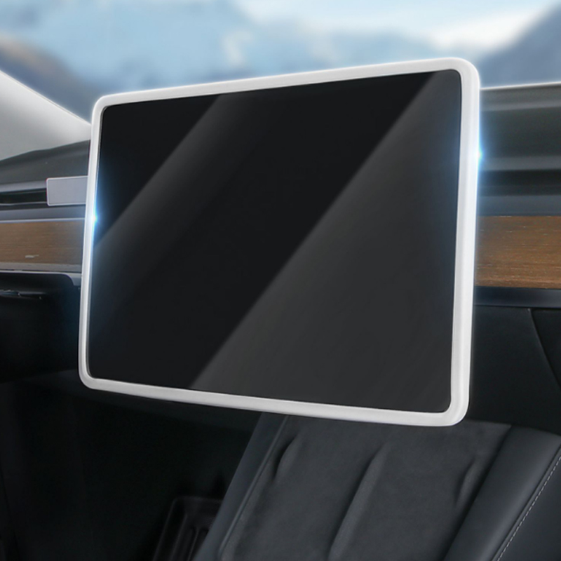 TaddonEco-Friendly Silicone Screen Protector for Tesla Model 3/Y