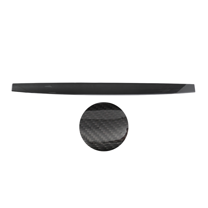 TaddonCarbon Fiber Dashboard Cover Wrap & Inner Front Door Trim