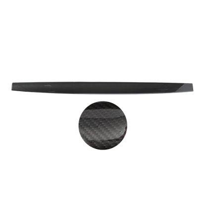 TaddonCarbon Fiber Dashboard Cover Wrap & Inner Front Door Trim