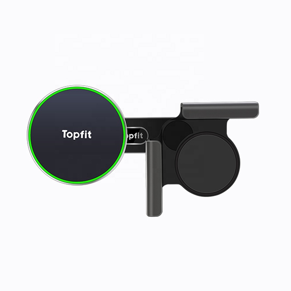 TaddonMagnetic Phone Holder with Wireless Charging for Tesla Model 3/Y (2019-2024)