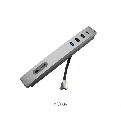 Taddon4-Port Adapter for Tesla Model 3/Y – Central Console Charging Hub