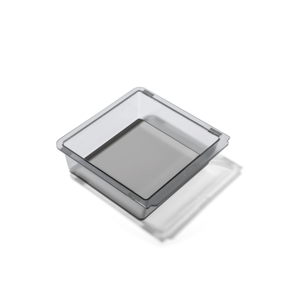 TaddonArmrest Clear Storage Box/Console Clear Storage Drawer for Tesla Model 3 Highland