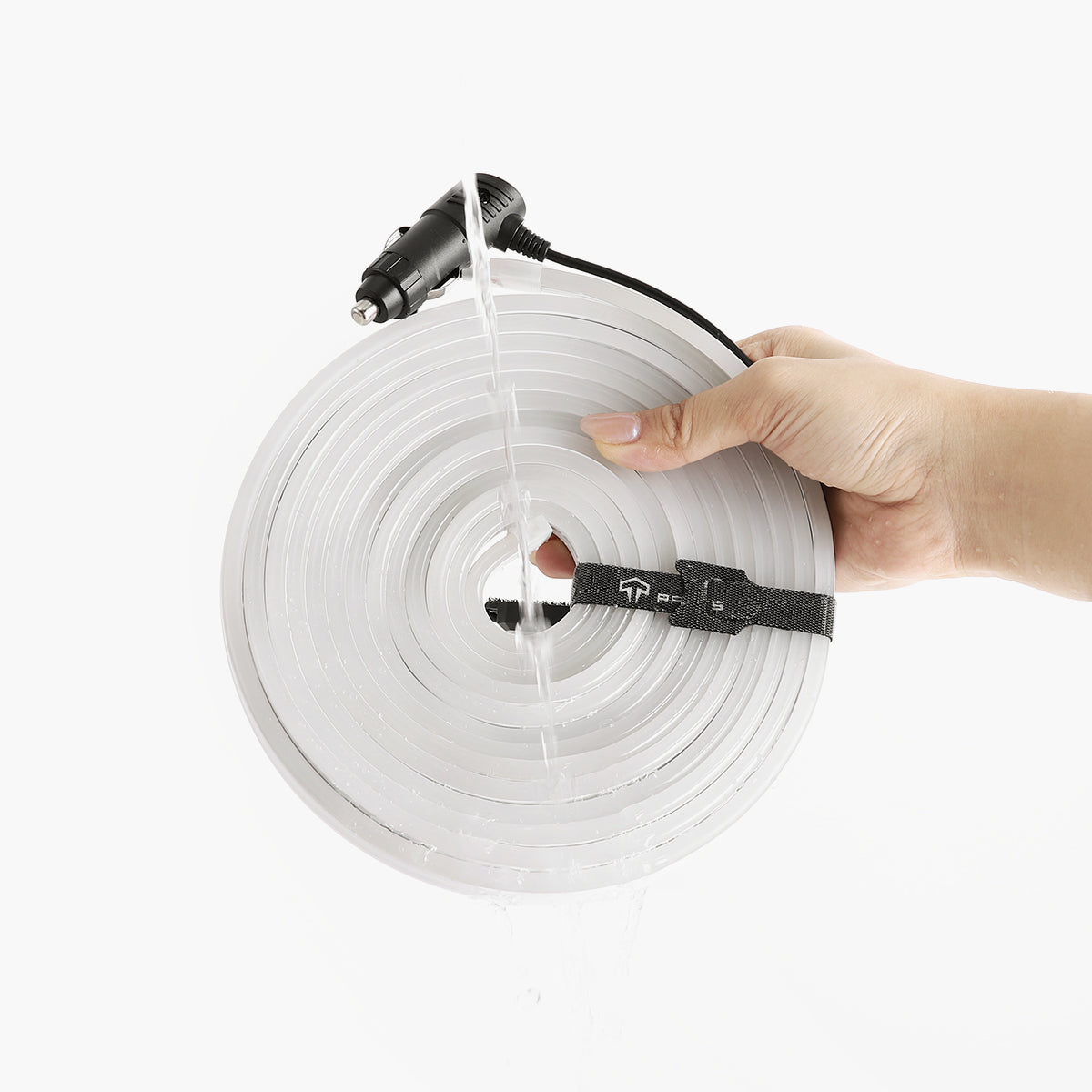 TaddonTrunk LED Strip for Tesla Model X