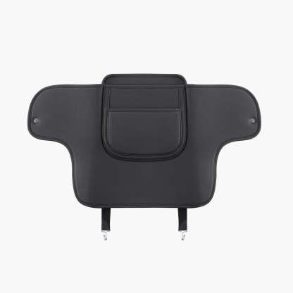 TaddonLeather Anti Kick Seat Back Protector for Tesla Model S/X