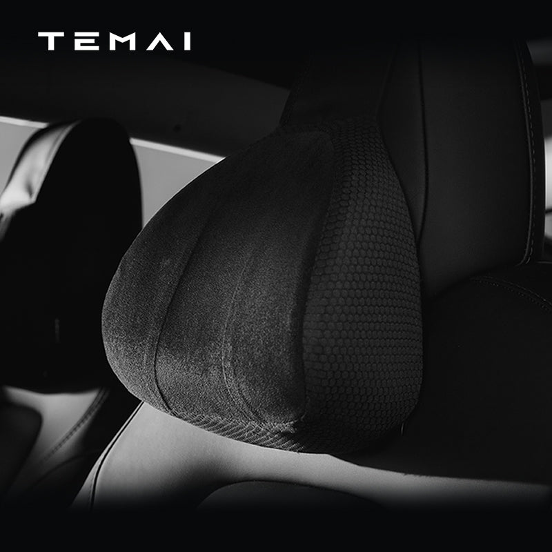 TaddonCar Headrest for Tesla Model 3/Y – Comfortable and Supportive Neck Cushion