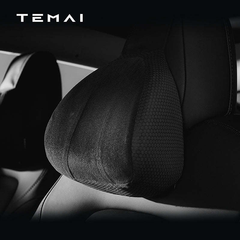 TaddonCar Headrest for Tesla Model 3/Y – Comfortable and Supportive Neck Cushion