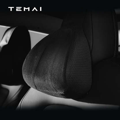 TaddonCar Headrest for Tesla Model 3/Y – Comfortable and Supportive Neck Cushion