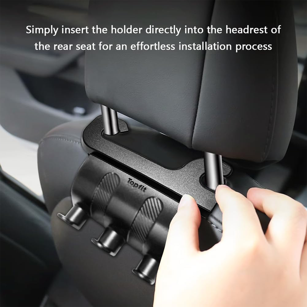 TaddonSeat Hooks for Tesla Model 3/Y