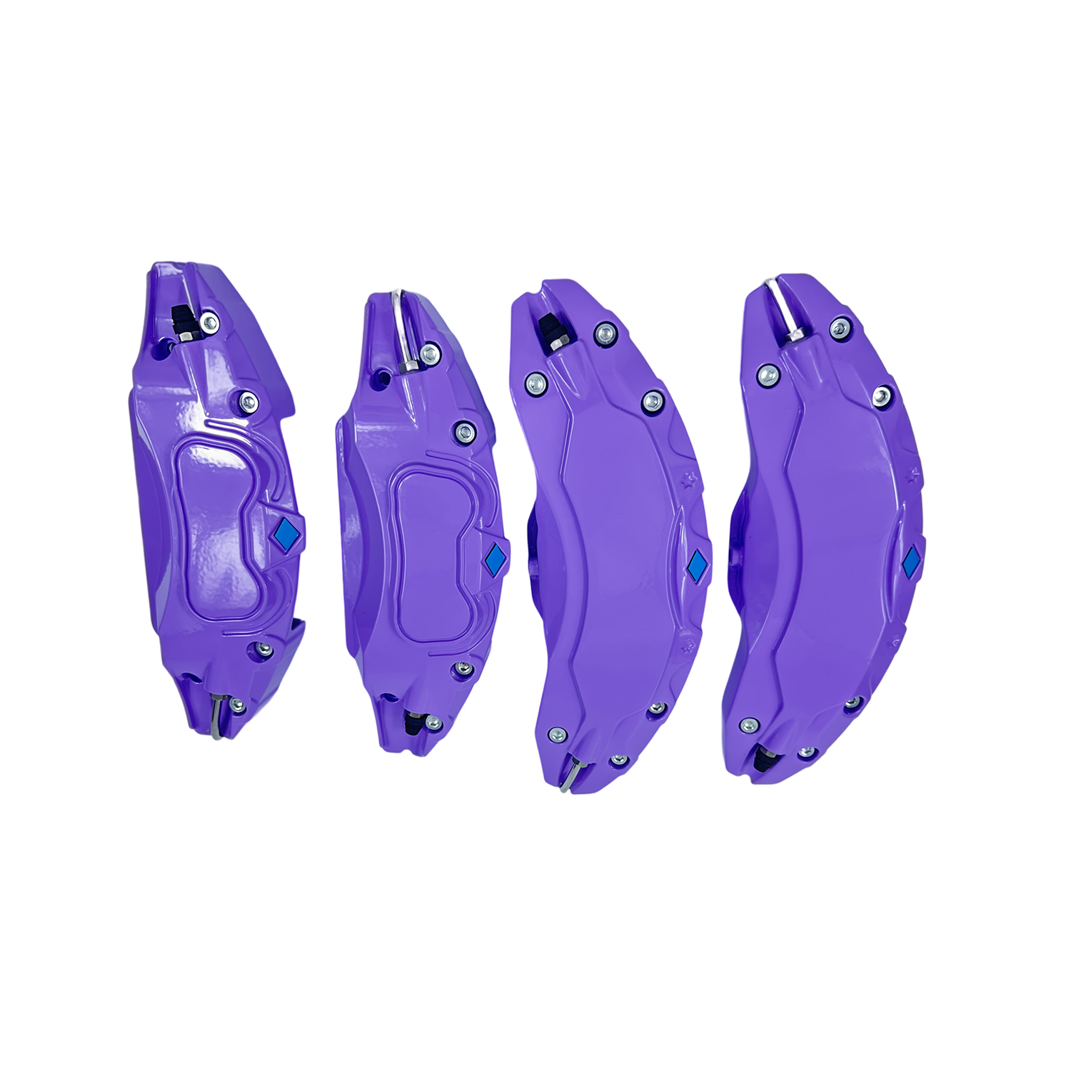 TaddonBrake Caliper Covers for Tesla Model 3/Y (4 Pcs)