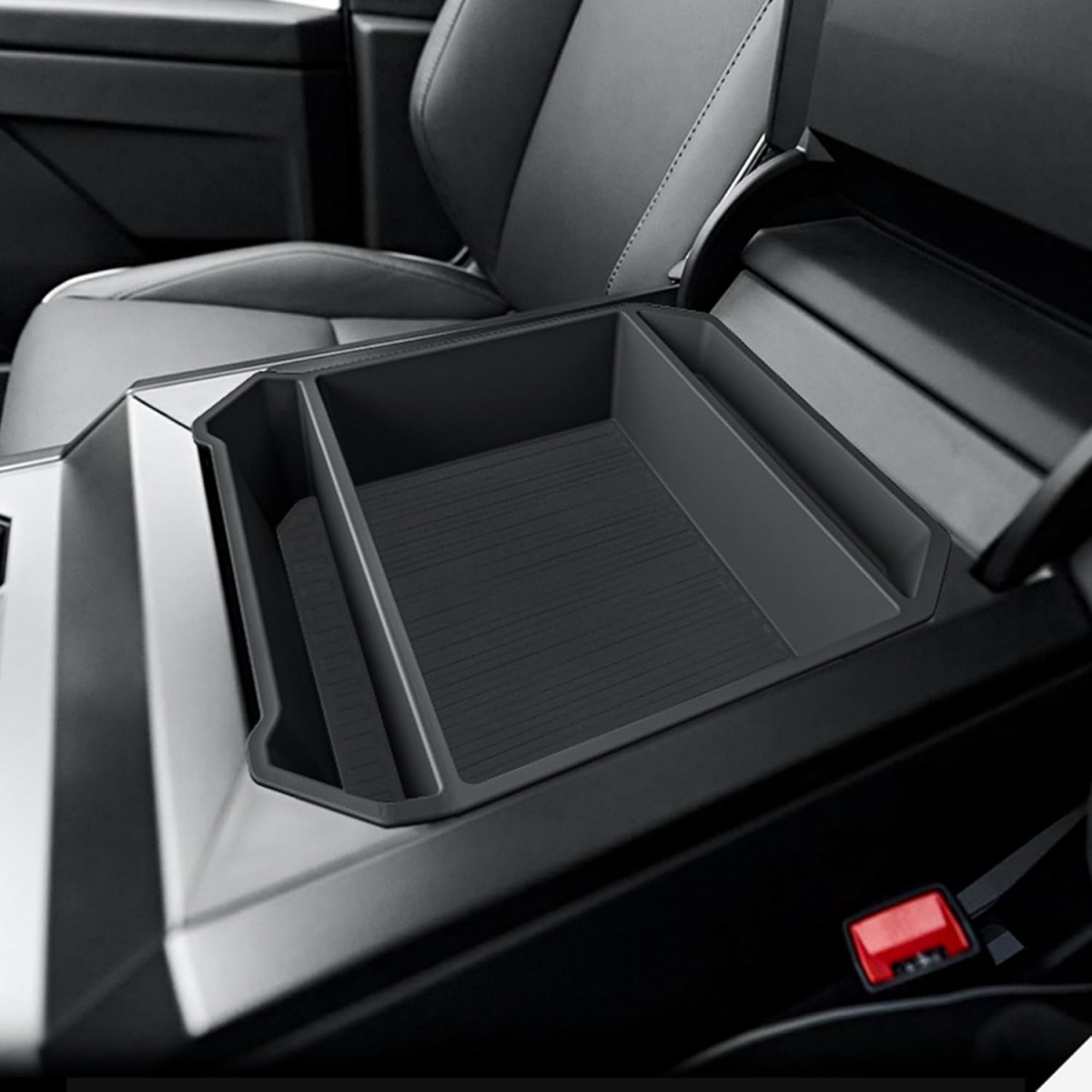 TaddonArmrest Storage Box for Tesla Cybertruck