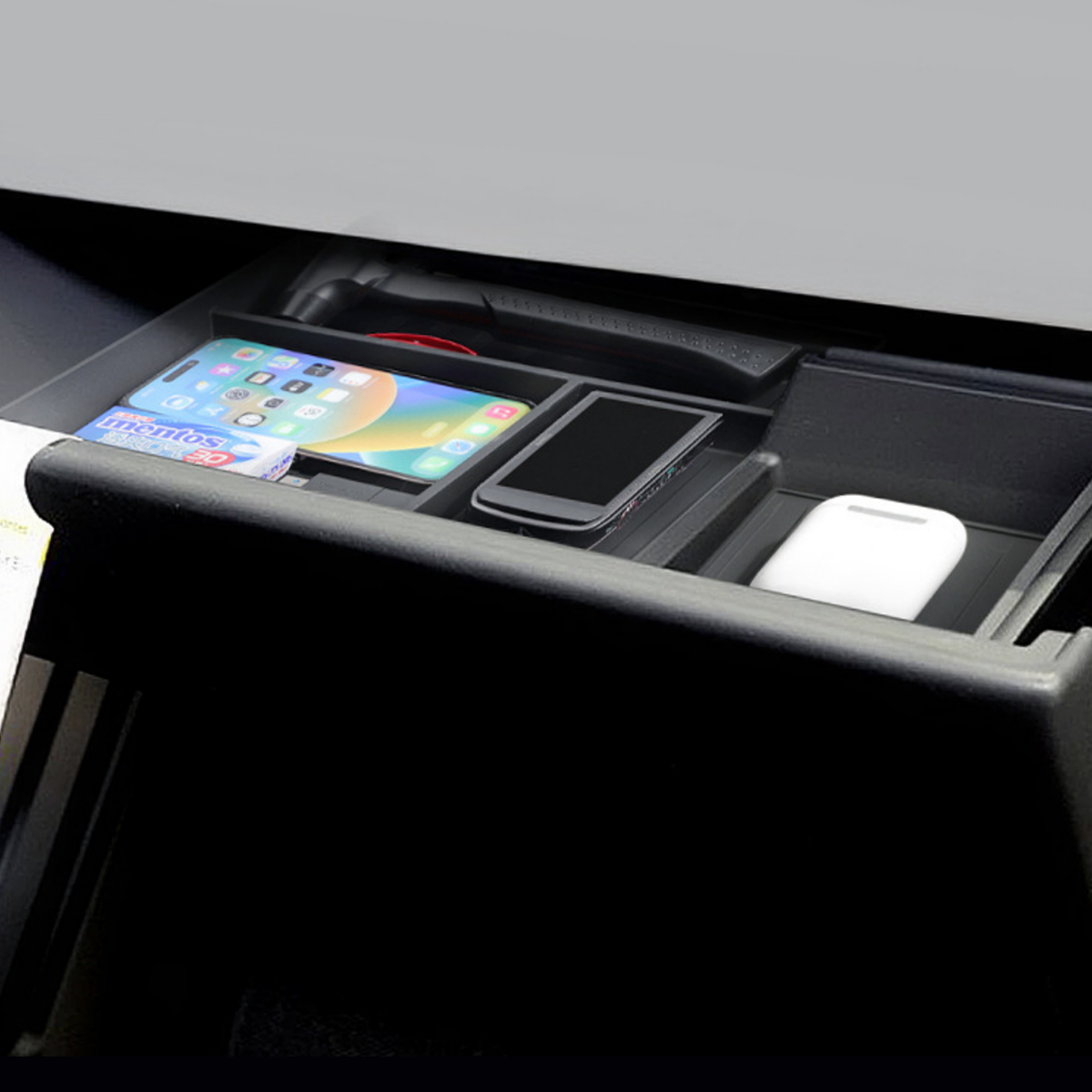 TaddonGlove Box Organizer for Tesla Cybertruck