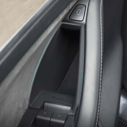 TaddonSilicone Door Handle Storage Box for Tesla Model 3 & Y