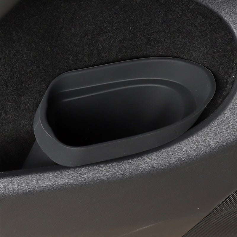 TaddonDoor Side Storage Trash Can For Tesla Model 3/Y